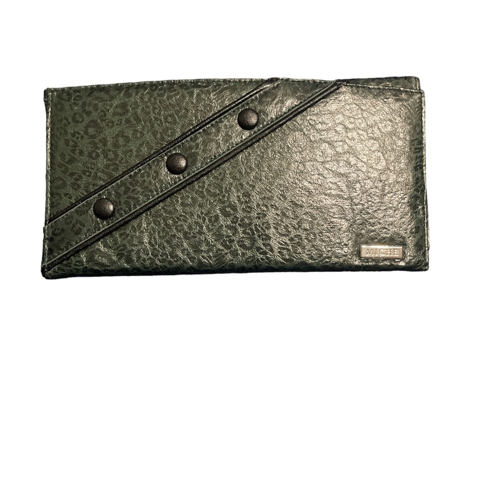 Miche Bags | Miche Interchangeable Cover Purse | Color: Green